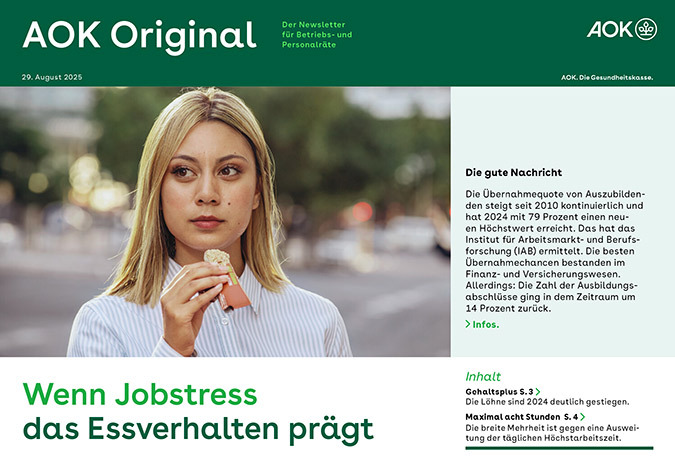 Titelbild aktuelle Ausgabe