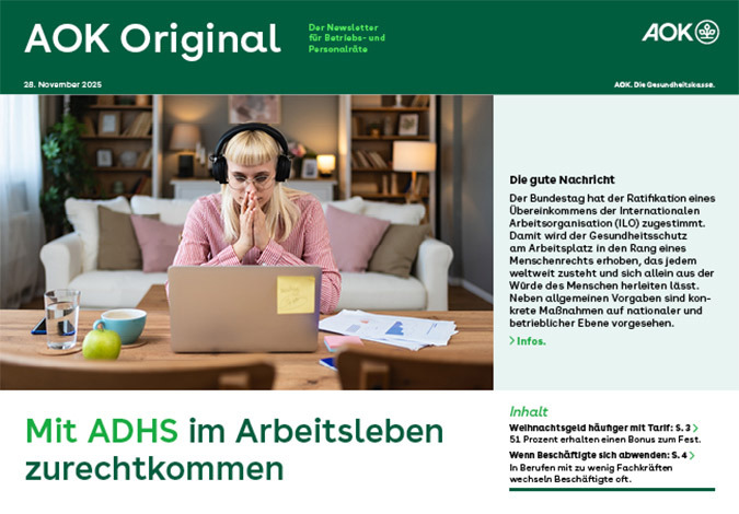 Titelbild aktuelle Ausgabe