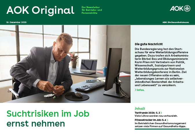 Titelbild aktuelle Ausgabe